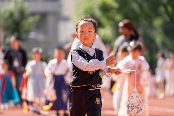 中秋文化周,天津惠灵顿外籍人员子女学校