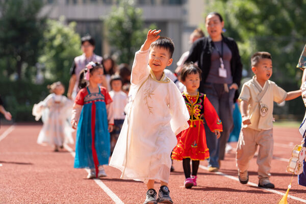 中秋文化周,天津惠灵顿外籍人员子女学校