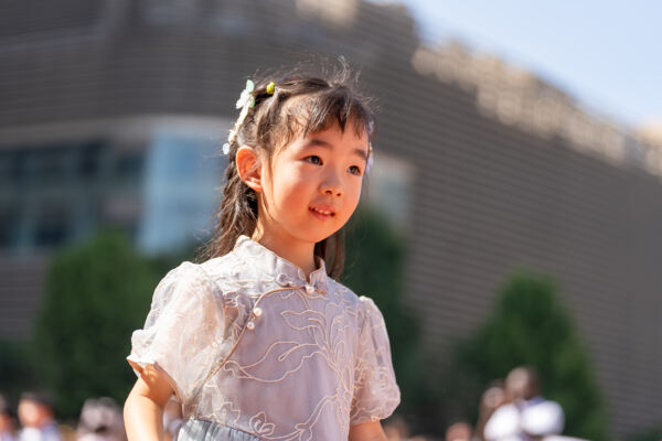 中秋文化周,天津惠灵顿外籍人员子女学校