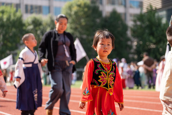 中秋文化周,天津惠灵顿外籍人员子女学校
