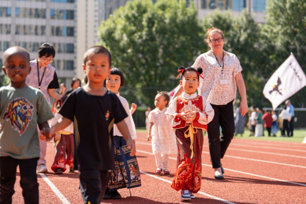 中秋文化周,天津惠灵顿外籍人员子女学校