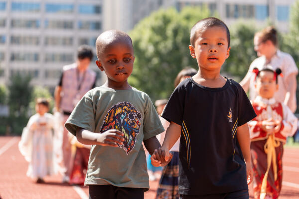 中秋文化周,天津惠灵顿外籍人员子女学校