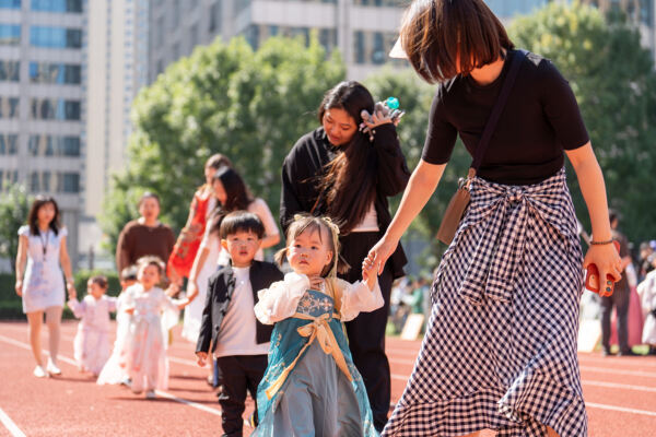 中秋文化周,天津惠灵顿外籍人员子女学校