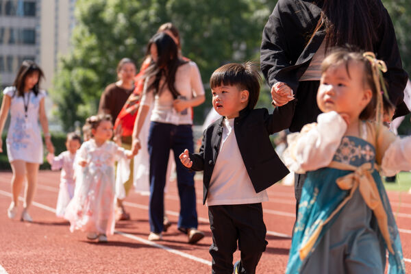 中秋文化周,天津惠灵顿外籍人员子女学校