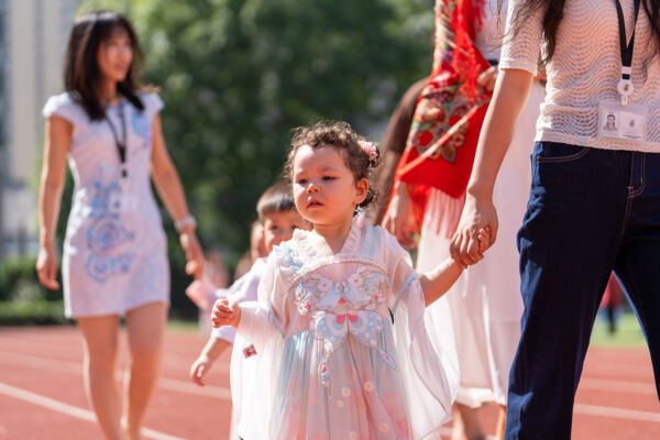 中秋文化周,天津惠灵顿外籍人员子女学校