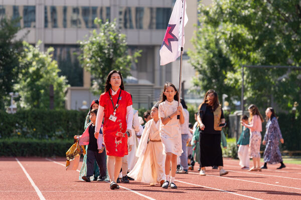 中秋文化周,天津惠灵顿外籍人员子女学校