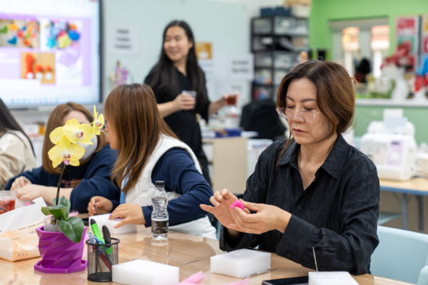 2025粉红慈善日,天津惠灵顿外籍人员子女学校