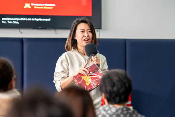 大学展,天津惠灵顿外籍人员子女学校