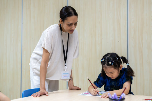 开学第一天,天津惠灵顿外籍人员子女学校