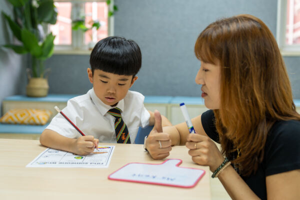 开学第一天,天津惠灵顿外籍人员子女学校