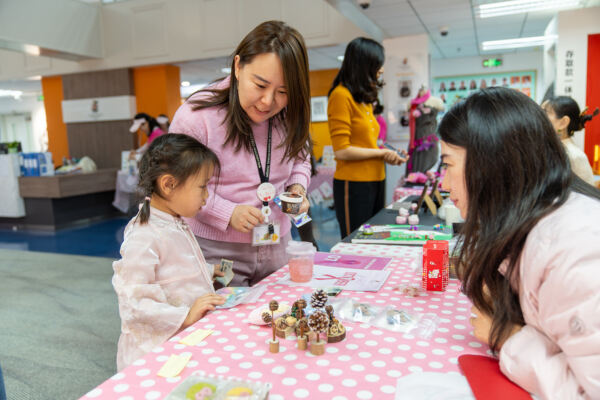 2025粉红慈善日,天津惠灵顿外籍人员子女学校