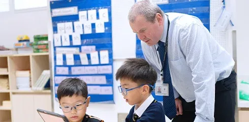 天津惠灵顿国际学校课程