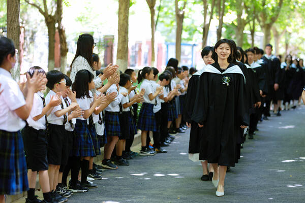 2023 Graduation Ceremony,Wellington College Bilingual Tianjin