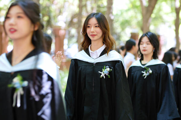 2023 Graduation Ceremony,Wellington College Bilingual Tianjin