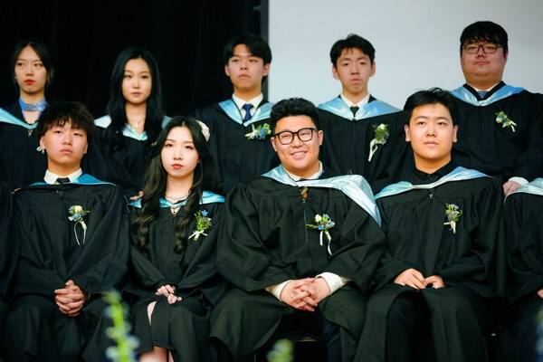 2023 Graduation Ceremony,Wellington College Bilingual Tianjin
