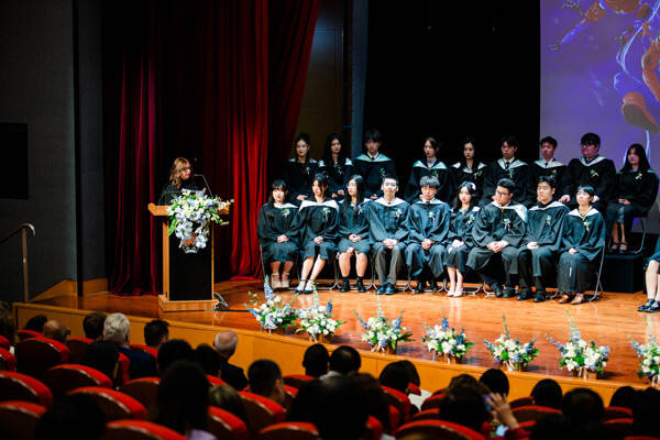 2023 Graduation Ceremony,Wellington College Bilingual Tianjin