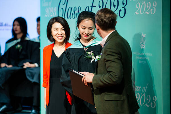 2023 Graduation Ceremony,Wellington College Bilingual Tianjin