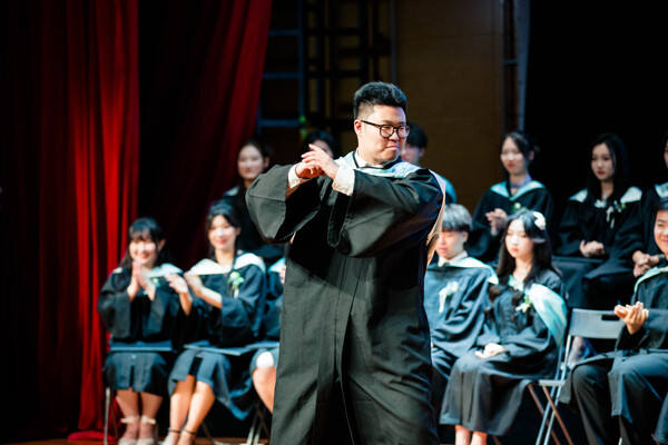 2023 Graduation Ceremony,Wellington College Bilingual Tianjin