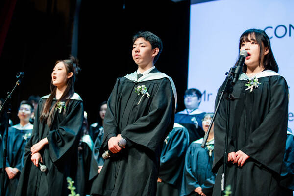 2023 Graduation Ceremony,Wellington College Bilingual Tianjin