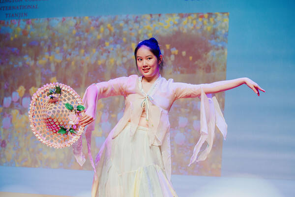 Mid-Autumn Festival Cultural Week,Wellington College Bilingual Tianjin