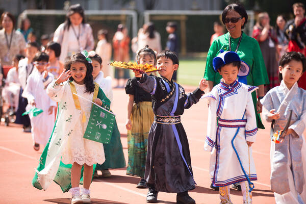 Mid-Autumn Festival Cultural Week,Wellington College Bilingual Tianjin
