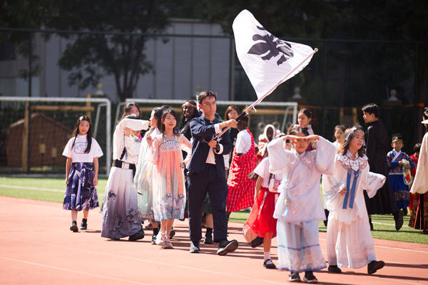 Mid-Autumn Festival Cultural Week,Wellington College Bilingual Tianjin