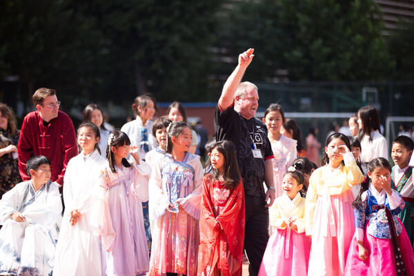 Mid-Autumn Festival Cultural Week,Wellington College Bilingual Tianjin