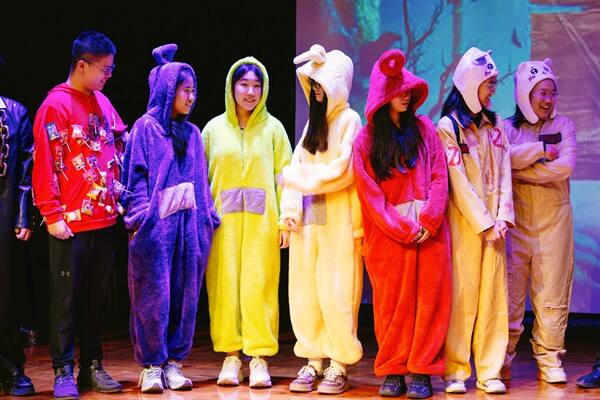 Halloween Dress Up Day,Wellington College Bilingual Tianjin