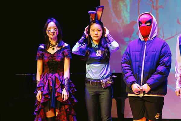 Halloween Dress Up Day,Wellington College Bilingual Tianjin