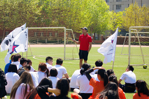 2023 Senior Sport Day,Wellington College Bilingual Tianjin