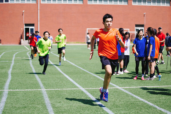 2023 Senior Sport Day,Wellington College Bilingual Tianjin