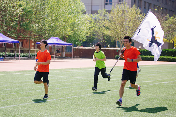 2023 Senior Sport Day,Wellington College Bilingual Tianjin