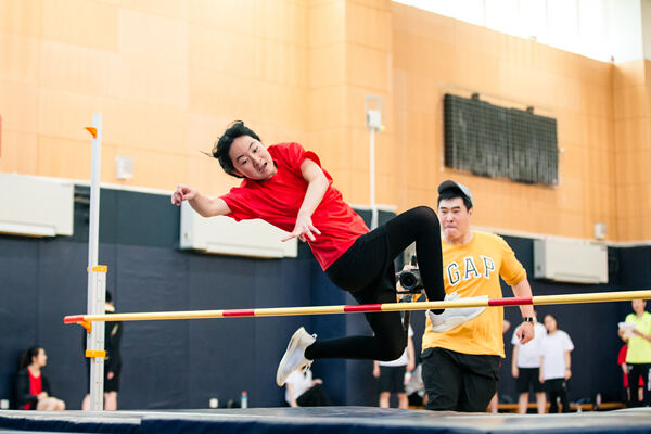 2023 Senior Sport Day,Wellington College Bilingual Tianjin