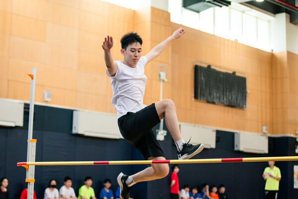 2023 Senior Sport Day,Wellington College Bilingual Tianjin