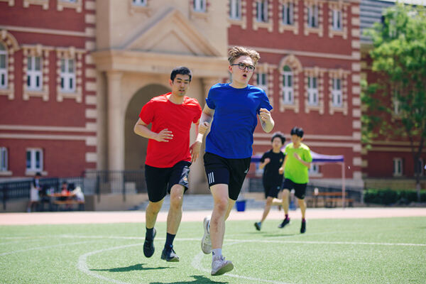 2023 Senior Sport Day,Wellington College Bilingual Tianjin