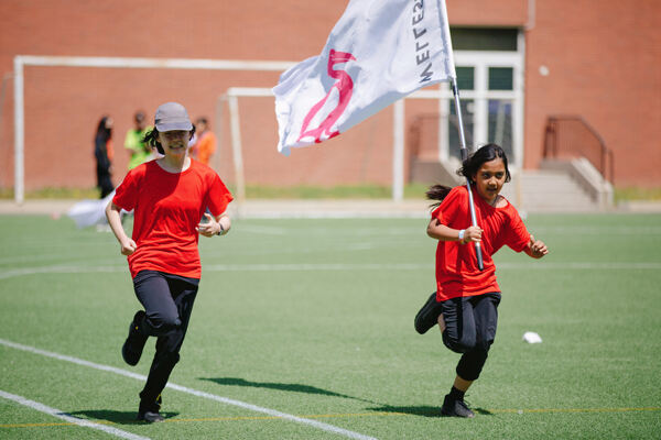 2023 Senior Sport Day,Wellington College Bilingual Tianjin