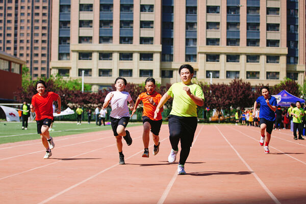 2023 Senior Sport Day,Wellington College Bilingual Tianjin