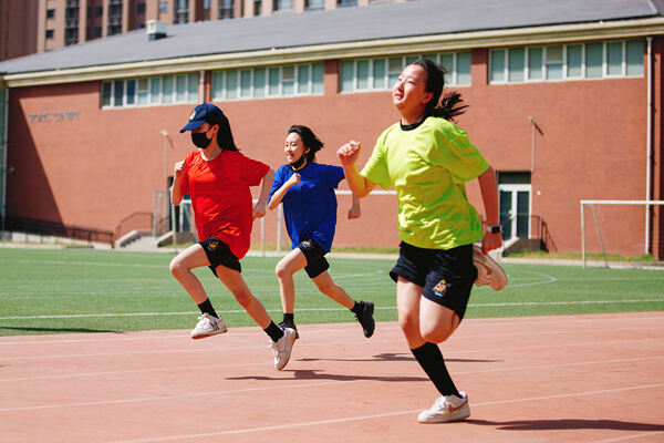 2023 Senior Sport Day,Wellington College Bilingual Tianjin