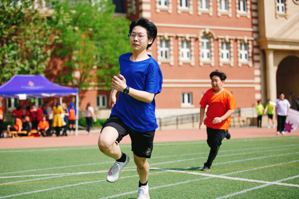 2023 Senior Sport Day,Wellington College Bilingual Tianjin