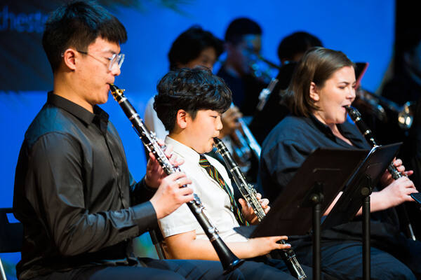 2021 Summer Concert,Wellington College Bilingual Tianjin