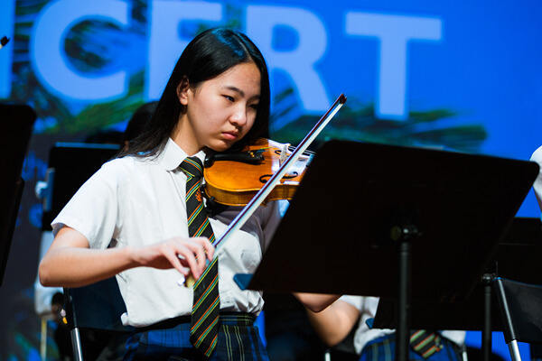 2021 Summer Concert,Wellington College Bilingual Tianjin
