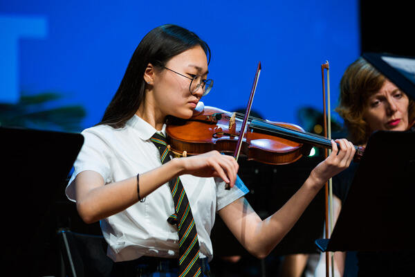 2021 Summer Concert,Wellington College Bilingual Tianjin