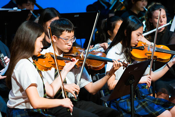 2021 Summer Concert,Wellington College Bilingual Tianjin