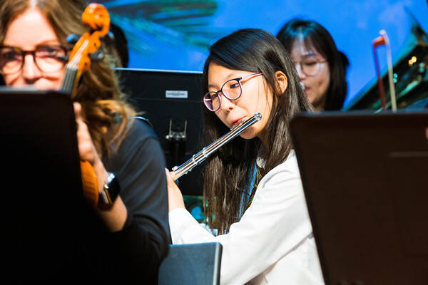 2021 Summer Concert,Wellington College Bilingual Tianjin