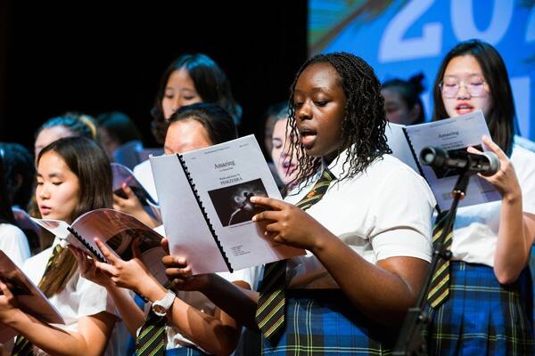2021 Summer Concert,Wellington College Bilingual Tianjin