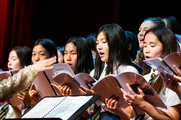 2021 Summer Concert,Wellington College Bilingual Tianjin