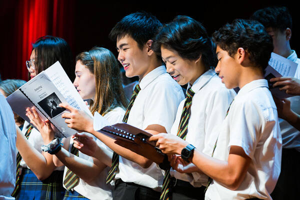 2021 Summer Concert,Wellington College Bilingual Tianjin
