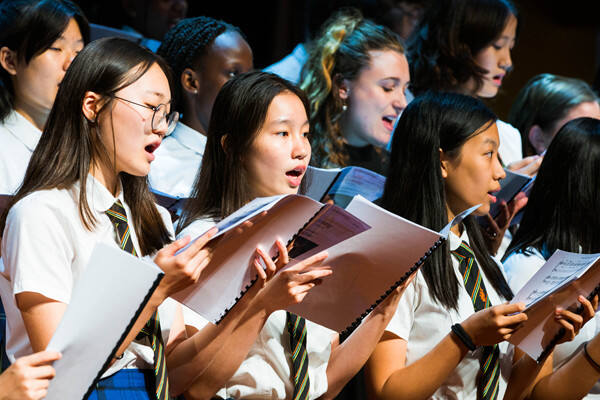 2021 Summer Concert,Wellington College Bilingual Tianjin
