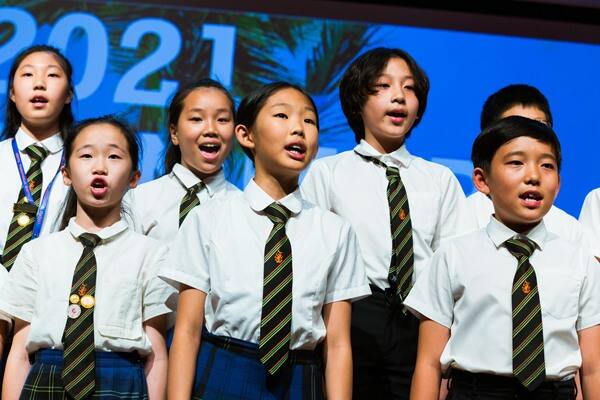 2021 Summer Concert,Wellington College Bilingual Tianjin