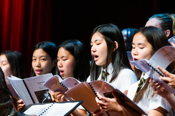 2021 Summer Concert,Wellington College Bilingual Tianjin